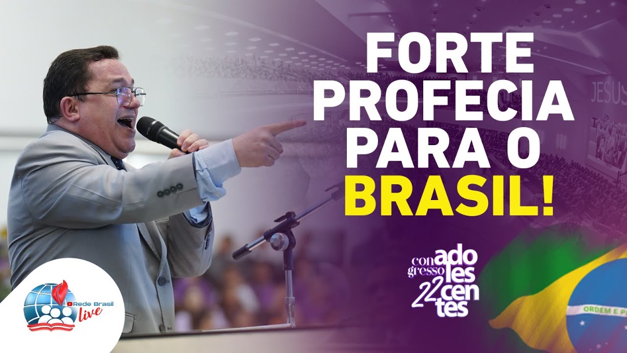 Waldemir Farias | Manhã Missionária | 22º Congresso de Adolescentes da IEADPE em 28/01/24