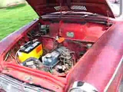 1965 Datsun Pickup
