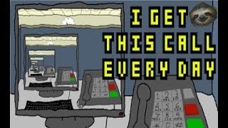 You're Who? - I Get This Call Everyday