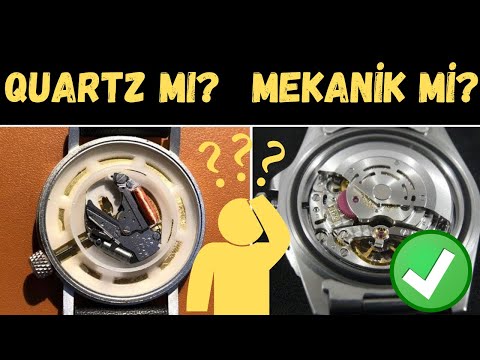 Mekanik mi Pilli Saat mi Daha İyi? Tarafımız Belli , İşte 6 Sebeple Açıkladım.