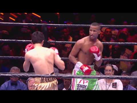 Barthelemy shuts out DeMarco and Vasquez Wins Again