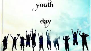 International youth day 12th aug /national youth day 12th  jan/ whatsapp status/mnj tamil