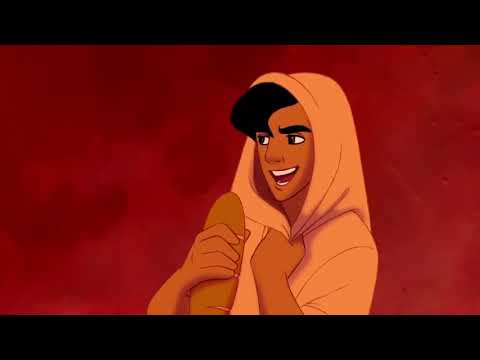 Aladdin - Correr Para Viver