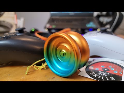 Gamer Light By Rain City Skills Unboxing and Review