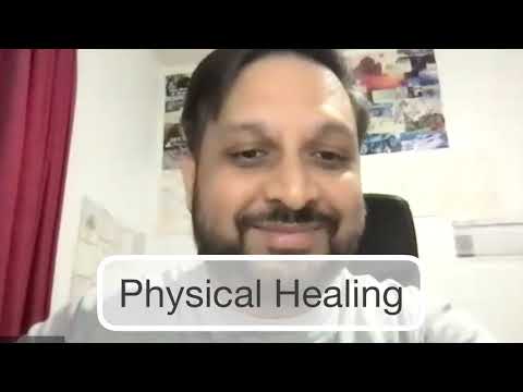 Raise Your Vibration video.