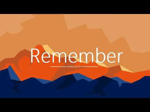 RedStone128 - Remember