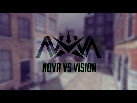 Critical Ops : Nova casuals vs Vision Gaming | Nova Kira | Kira