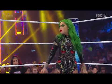 Shotzi vs. IYO SKY  Money in the Bank Qualifying Match  - WWE SmackDown 6/9/2023