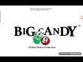 Big Candy Productions Logo 1998 2001