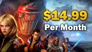 Download lagu How to Get The Most Out of Your SWTOR Subscription mp3