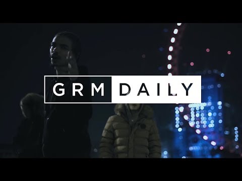 Stogey - A Matter Of Time [Music Video] | GRM Daily