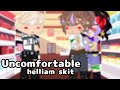 Uncomfortable Helliam Skit FNaF GC AU Read Desc