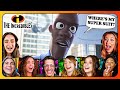 Honey Where Is My Super Suit Reactions The Incredibles 2004 Movie Reaction