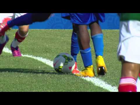 México vs Haití Highlights