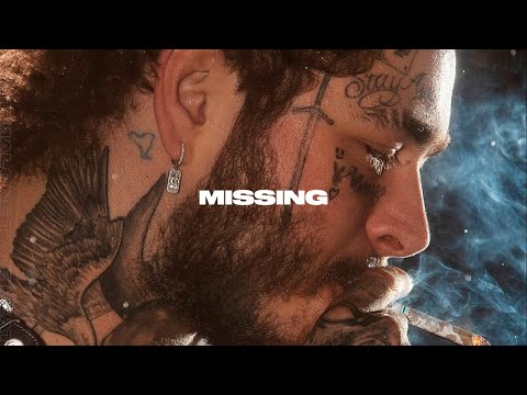 (FREE) Post Malone Type Beat - "Missing" | Guitar Type Beat