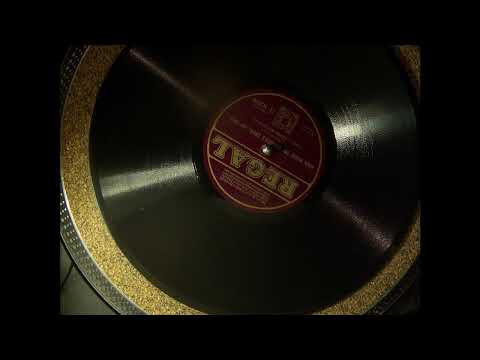 California Ramblers as Corona dance orch - Back where the daffodils grow (Regal G8298) (1924)