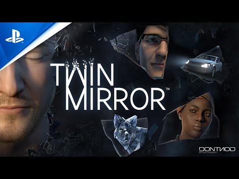 Twin Mirror - Launch Trailer | PS4