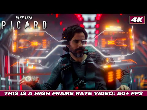 Star Trek: Picard - Space... Flowers? [11/11]