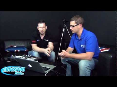 How to Digital DJ - with Andy Mac from Numark