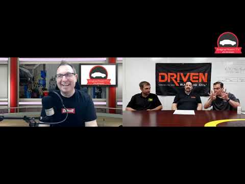 Engine Room TV, Episode 10, Driven Racing Oil