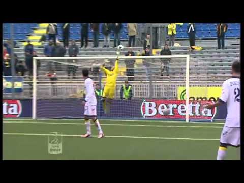 Novara 0-1 Modena 20/04/2013 2012-13 - 38°