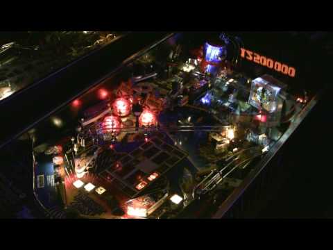 the pinball arcade twilight zone