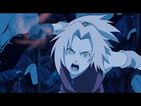 Sakura Haruno: Powers & Fight Scenes | Naruto