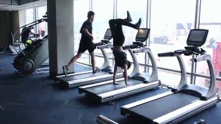 Doing Everything While Dancing