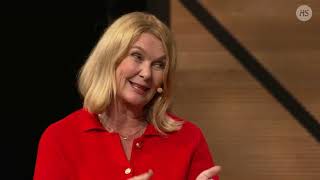 Sanna Suvanto-Harsaae & Mårten Mickos - HS Visio Live Studio - Nordic Business Forum 2024
