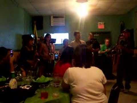 irish american string band