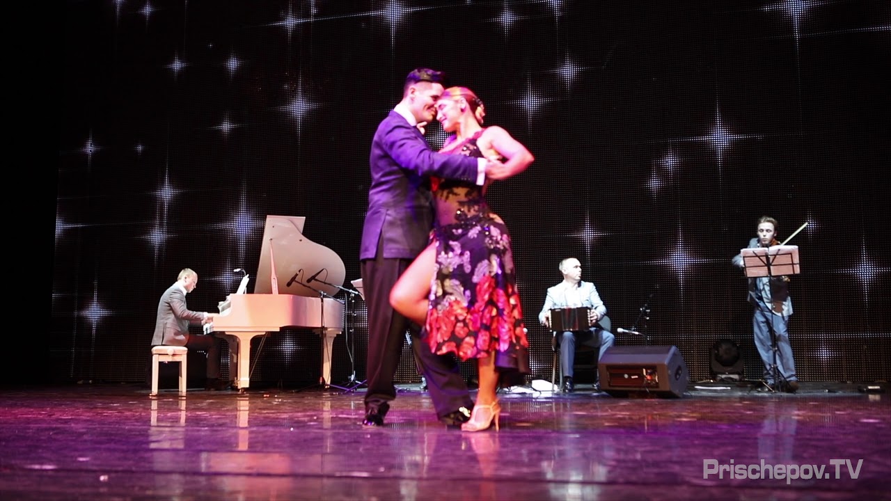 Luis Squicciarini & Alejandra Mantinan, 1-3, Russia, Moscow, PLANETANGO-XX 2018