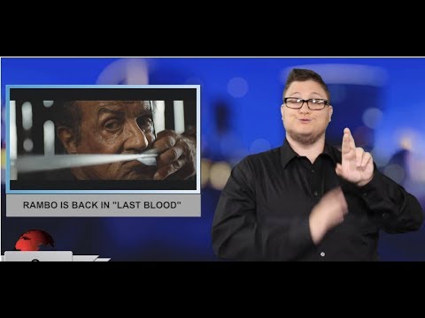 Rambo is back in "Last Blood" (ASL - 6.2.19)