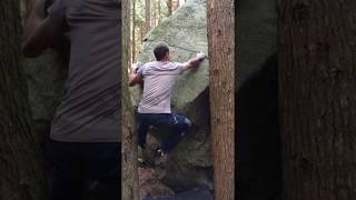 Video thumbnail of Remembrance Day, V3. Cypress Mountain