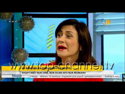 Wake Up, 7 Dhjetor 2015, Pjesa 2 - Top Channel Albania - Entertainment Show