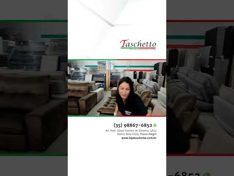 Conheça a Taschetto em Pouso Alegre - MG.