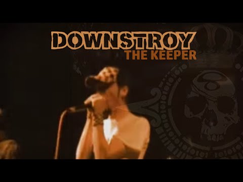 Downstroy - The Keeper (Official Video)