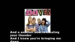 dover let me out letra lyrics