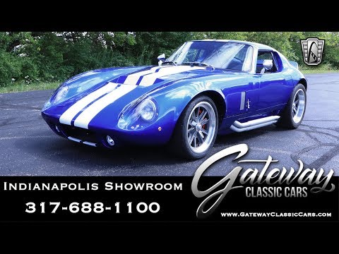 1965 Shelby Daytona (CC-1351632) for sale in O'Fallon, Illinois