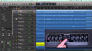 Video thumbnail for Graphite MF8 Tutorial-DAW setup by Samson Technologies