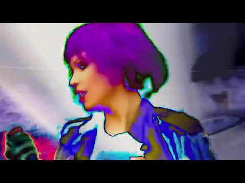 Crystal Castles "EXOSKELETON" (Live & Remastered)