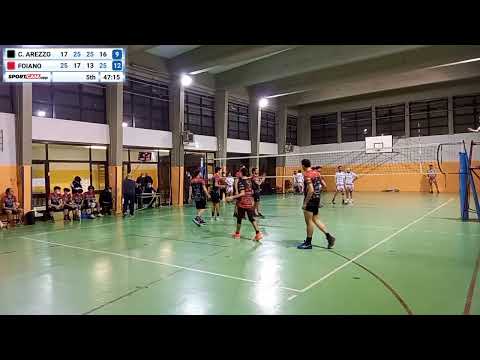 C. Arezzo vs Foiano - 14/04/2021