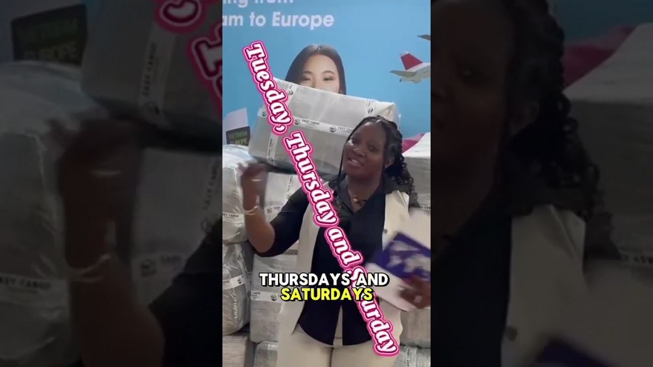 EASYCARGO VIETNAM-Delivering with Speed, Safety and Reliability