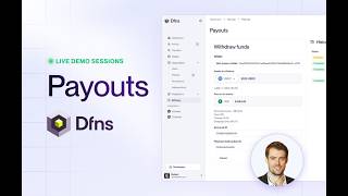 Introducing Dfns Payouts: convert stablecoins to fiat and settle to bank accounts in 94 countries