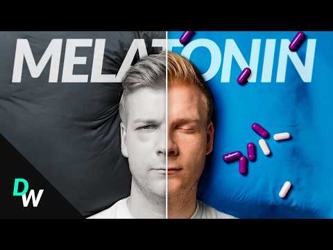 Video Thumbnail: Was du über Melatonin wissen solltest
