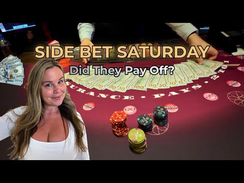 Facciamo i bravi | Sessione di Blackjack da $ 3.000