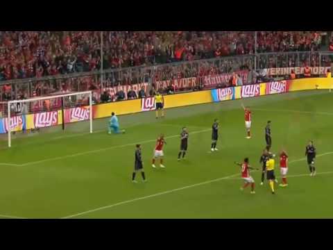 Arturo Vidal Penalty Missed vs Real Madrid 12.04.2017