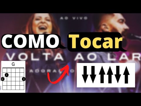 Volta Ao Lar - Adoração Central