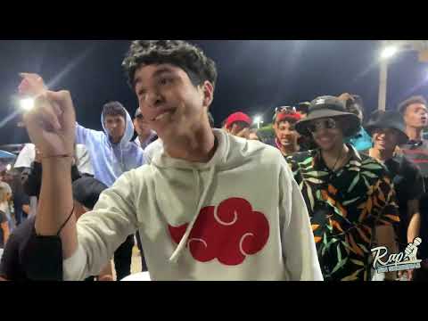 MAIKI 🆚 LOYAL 🆚 SIPNO  - OCTAVOS DE FINAL🏆 [RAPSINGROSERIAS MARACAIBO] - FECHA ESPECIAL