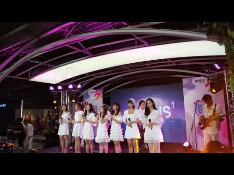 The Glass Girl : Sayonara Kuchibiru @ Dream Come True Debut The Glass Girl Project【4K】