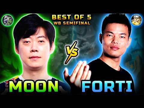 Moon vs Fortitude (Bo5) 🏆 Warcraft Survival Battle 2026 - Season 1